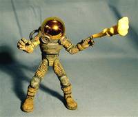 Johann Kraus (Animated) (Hellboy) Custom Action Figure