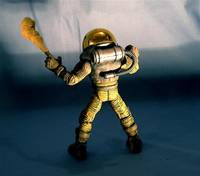 Johann Kraus (Animated) (Hellboy) Custom Action Figure