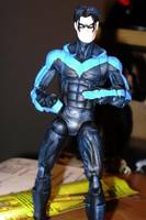 Nigtwing (Marvel Legends) Custom Action Figure