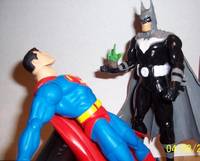 Justice Lords Batman (DC Direct) Custom Action Figure