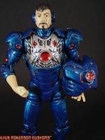 Stealth Iron Man (Removable mask) (Iron Man) Custom Action Figure