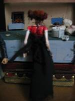 Mrs.Lovett (Sweeney Todd) Custom Action Figure