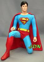 Christopher Reeves Superman (Superman) Custom Action Figure
