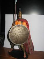 300 (300) Custom Action Figure