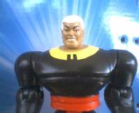 Meteor Man (Space Ghost) Custom Action Figure