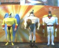 Mighty mightor (Space Ghost) Custom Action Figure
