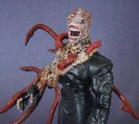 Nemesis - Biohazard (Resident Evil) Custom Action Figure