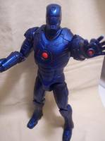 Stealth Iron Man (Iron Man) Custom Action Figure