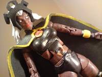 Storm First Appearence (Marvel Legends) Custom Action Figure