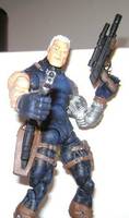 Cable (Marvel Legends) Custom Action Figure