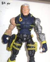 Cable (Marvel Legends) Custom Action Figure