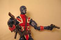 Union Jack (Marvel Legends) Custom Action Figure