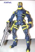 Deadpool (X-Men) Custom Action Figure