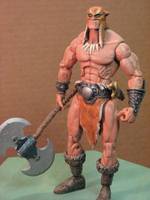 Jaguar God (Marvel Legends) Custom Action Figure