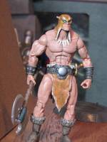 Jaguar God (Marvel Legends) Custom Action Figure