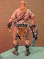 Jaguar God (Marvel Legends) Custom Action Figure