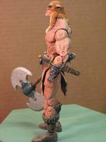 Jaguar God (Marvel Legends) Custom Action Figure