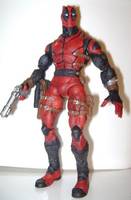 Deadpool (X-Men) Custom Action Figure