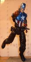 New Captain America (Captain America) Custom Action Figure
