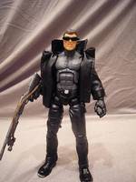 Terminator T-101 (Terminator) Custom Action Figure