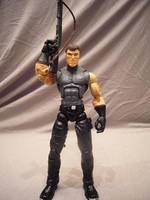 Terminator T-101 (Terminator) Custom Action Figure