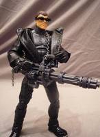 Terminator T-101 (Terminator) Custom Action Figure