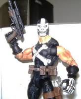Crossbones (Marvel Legends: City of Heroes) Custom Action Figure