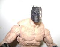 The White Black Panther (Marvel Legends) Custom Action Figure