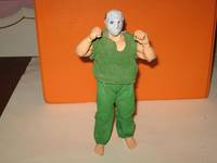 Rick (Splatterhouse) Custom Action Figure