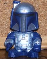 Jango Fett (Star Wars) Custom Miniature / Figurine