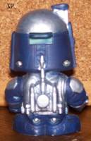 Jango Fett (Star Wars) Custom Miniature / Figurine
