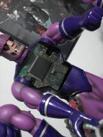 Sentinels (Battle Damaged) (Marvel Legends) Custom Action Figure