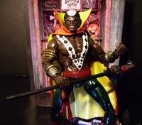 Brother Voodoo (Marvel Legends) Custom Action Figure