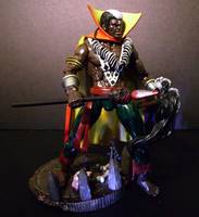 Brother Voodoo (Marvel Legends) Custom Action Figure