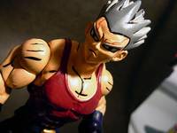 Vegeta (Dragonball Z) Custom Action Figure