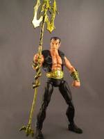 Prince Namor The Submariner (Avengers) Custom Action Figure