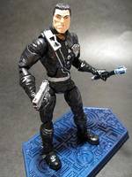 Demolition Man, Simon Phoenix & John Spartan (Movie Maniacs) Custom Action Figure