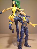 Havok V3 (Marvel Legends) Custom Action Figure