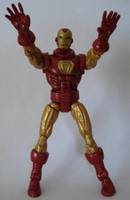 Iron Man (Iron Man) Custom Action Figure