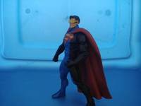DCSH Eradicator (DC Universe) Custom Action Figure