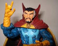 Dr. Strange v 2.0 (Marvel Legends) Custom Action Figure