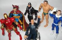 Dr. Strange v 2.0 (Marvel Legends) Custom Action Figure