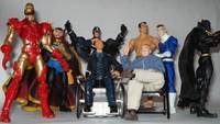 Dr. Strange v 2.0 (Marvel Legends) Custom Action Figure