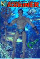 Namor The Submariner v 2.0 (Marvel Legends) Custom Action Figure