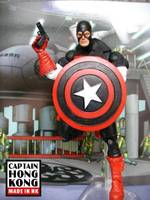 US Agent (Marvel Legends) Custom Action Figure