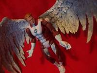 Angel (Marvel Legends) Custom Action Figure