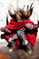 Devasto (Original) Custom Action Figure