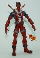 Modern Deadpool (Marvel Legends) Custom Action Figure