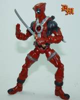 Modern Deadpool (Marvel Legends) Custom Action Figure