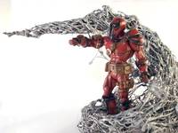 Magneto-End of Times (X-Men) Custom Action Figure